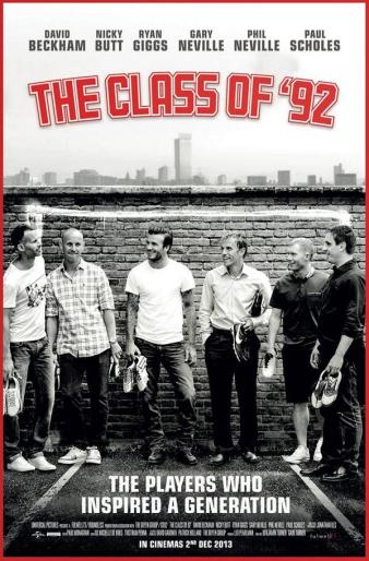 The Class of 92 Poster